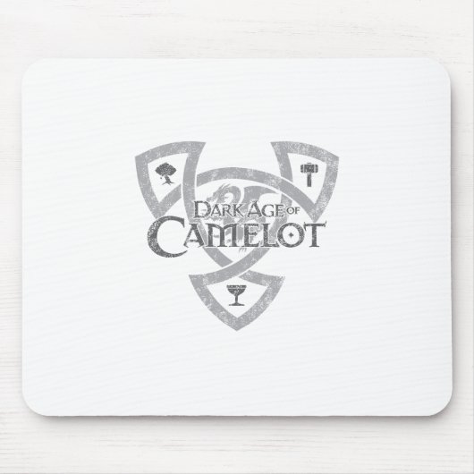 DAOC Knoten Mousepad (Vorne)