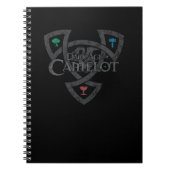 DAoC Knoten-Notizbuch Notizblock (Vorderseite)