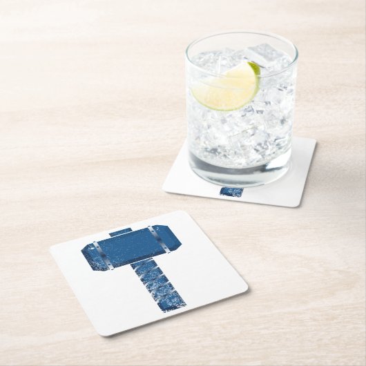 DAoC Midgard quadratischer Untersetzer (Vor Ort)