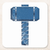 DAoC Midgard quadratischer Untersetzer (Vorderseite)