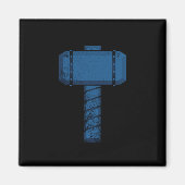 DAoC Midgard Square Magnet (Vorne)