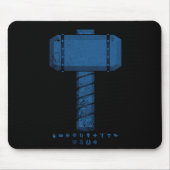 DAoC Midgard und Klassen-Embleme Mousepad (Vorne)