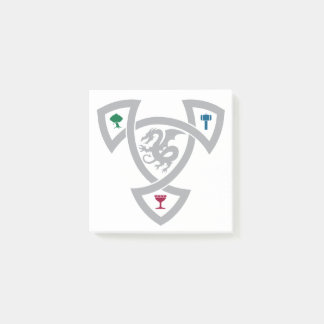 DAoC Post-It Notes Klebezettel