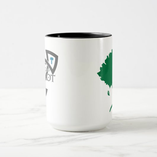 DAoC Tasse - Hibernia (Zentrum)