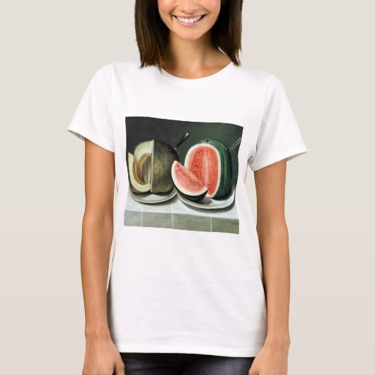 Daoud Corm Melons T-Shirt (Vorderseite)