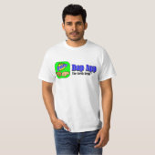 DAP APP T-Shirt (Vorne ganz)