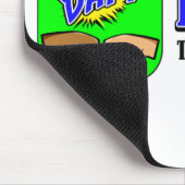 DAP APP TAGLINE MOUSEPAD (Ecke)