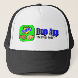 DAP APP TAGLINE TRUCKERKAPPE