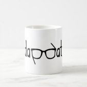 DapDat_Logo_Spektakel Kaffeetasse (Mittel)