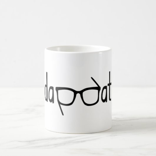DapDat_Logo_Spektakel Kaffeetasse (Mittel)