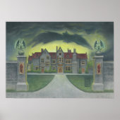Daperyll Mansion Poster (Vorne)