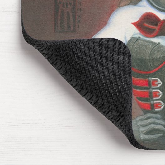 Daperyll Vampire Mousepad (Ecke)