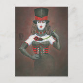 Daperyll Vampire Postkarte (Vorderseite)