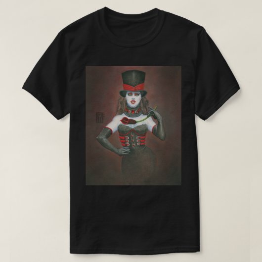 Daperyll Vampire T - Shirt (Design vorne)