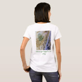 Daphnaie Emerging T-Shirt (Schwarz voll)