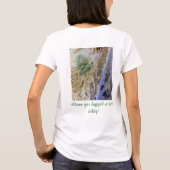 Daphnaie Emerging T-Shirt (Rückseite)