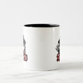 Daphne 816 Halloween Tasse (Mittel)