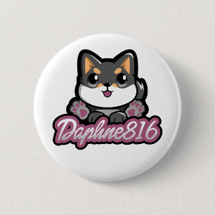Daphne 816 Knopf Button