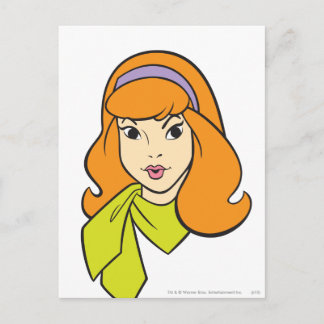 Daphne Close-up Postkarte