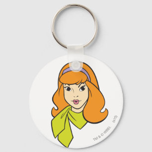 Daphne Close-up Schlüsselanhänger