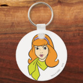 Daphne Close-up Schlüsselanhänger (Vorderseite)