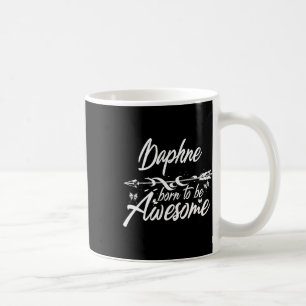 Daphne Gift Name Funny Personalisiert Women Geburt Kaffeetasse