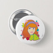 Daphne Groovy Graphic Button (Vorne & Hinten)