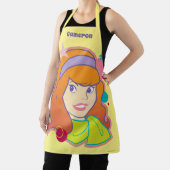 Daphne Groovy Graphic Schürze (InSitu)