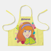 Daphne Groovy Graphic Schürze (Vorderseite)