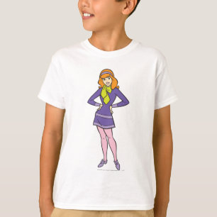 Daphne Hände auf Hüften T-Shirt