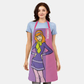 Daphne Hands on Hips Schürze (Getragen)