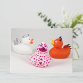 Daphne ist in Liebe Gewissensducks (Stehend Vorderseite)