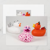 Daphne ist in Liebe Gewissensducks (Vorne/Hinten)