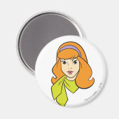 Daphne Nah-up Magnet (Vorderseite/Rückseite)