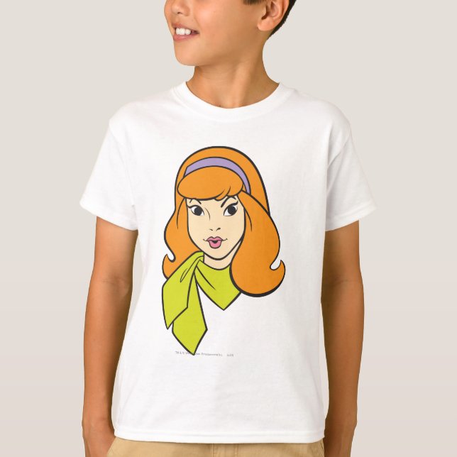 Daphne Nah-up T-Shirt (Vorderseite)