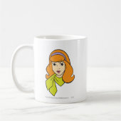 Daphne Nahaufnahme Kaffeetasse (Links)