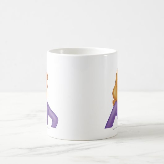 Daphne Smiling Kaffeetasse (Mittel)