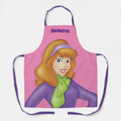 Daphne Smiling Schürze (Vorderseite)