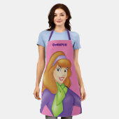 Daphne Smiling Schürze (Getragen)