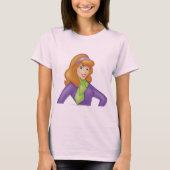 Daphne Smiling T-Shirt (Vorderseite)