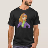 Daphne Smiling T-Shirt (Vorderseite)