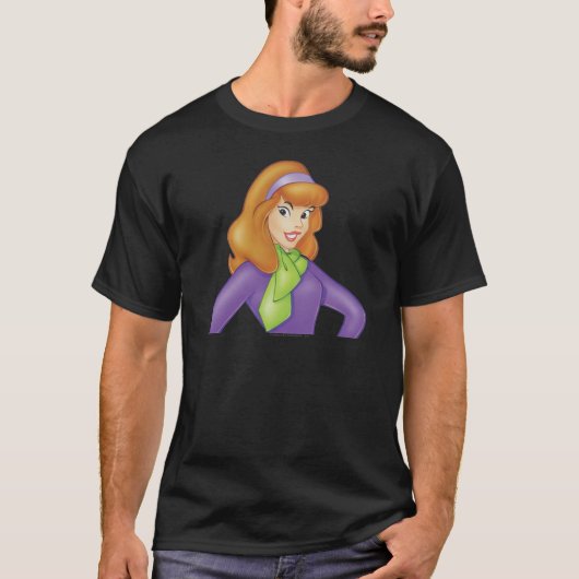 Daphne Smiling T-Shirt (Vorderseite)