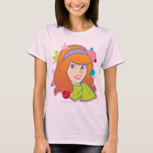 Daphne starke Grafik T-Shirt