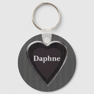 Daphne Stole My Heart Keychain Schlüsselanhänger