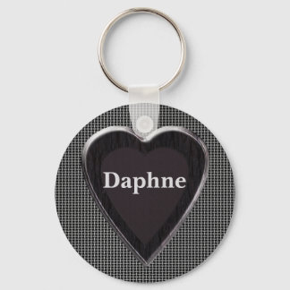 Daphne Stole My Heart Keychain Schlüsselanhänger