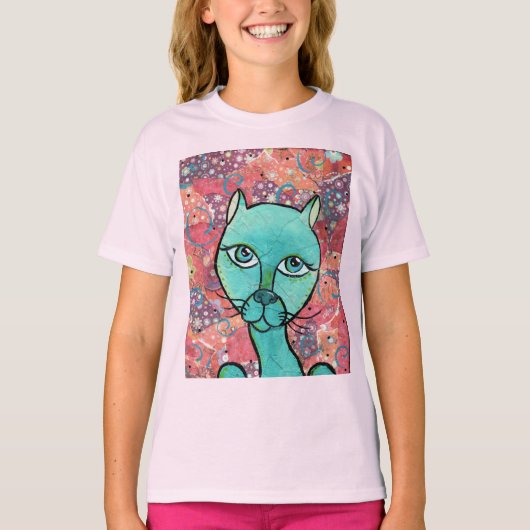 Daphne T-Shirt (Vorderseite)