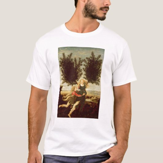 Daphne und Apollo, c.1470-80 T-Shirt (Vorderseite)