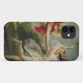 Daphne und Apollo (Öl) Case-Mate iPhone Hülle (Rückseite (Horizontal))