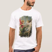 Daphne und Apollo (Öl) T-Shirt (Vorderseite)
