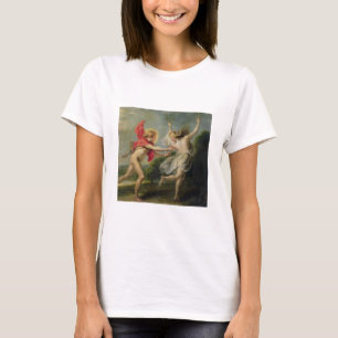 Daphne und Apollo (Öl) T-Shirt